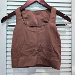 DSG Brown Sports Bra